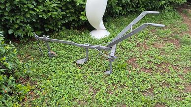 SOLCATORE ARATRO FERRO