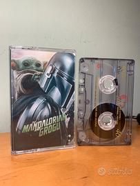 Mandalorian & grogu soundtrack cassetta bootleg