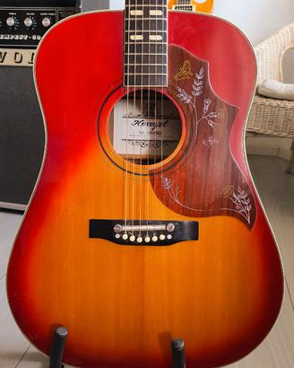 Horugel SB-180 Hummingbird Chitarra Acustica