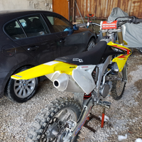 Suzuki rmz 450