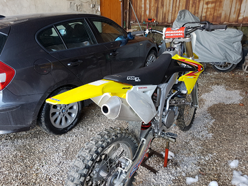 Suzuki rmz 450