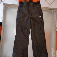 pantaloni sci bambino/a