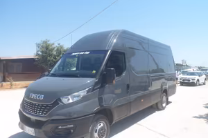 Iveco Daily 35c18 furgone maxi volume