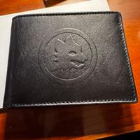 Portafoglio As Roma nuovo pelle