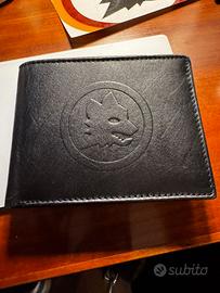 Portafoglio As Roma nuovo pelle