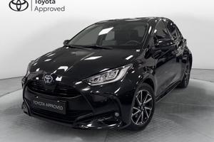 Toyota Yaris Hybrid Trend MY22