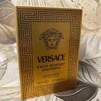 Profumo Versace Eros Energy