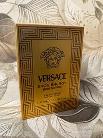 Profumo Versace Eros Energy