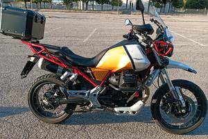 moto Guzzi v85tt 