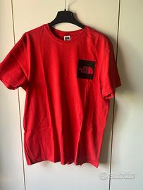 Maglia the north face