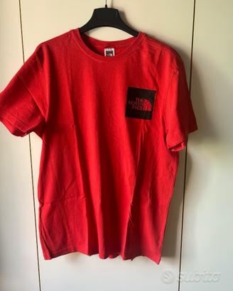 Maglia the north face