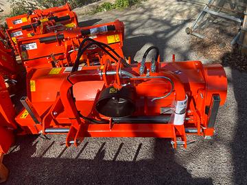 Trinciatrice SICMA TE 160 Spostamento idraulico