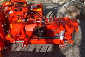 Trinciatrice SICMA TE 160 Spostamento idraulico