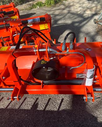 Trinciatrice SICMA TE 160 Spostamento idraulico
