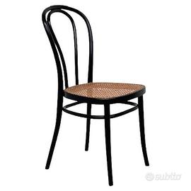 Sedia Thonet originale Herbatschek