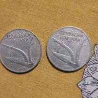 Monete da 10 Lire
