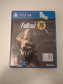 Fallout 76 PS4
