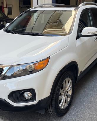 Kia Sorento 2.2 16V CRDI VGT 4WD Class Navi