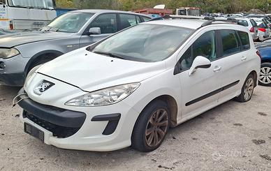 Ricambi Peugeot 308 2008
