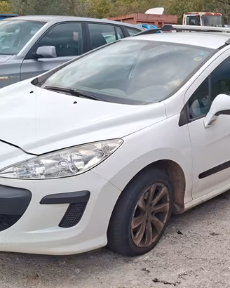 Ricambi Peugeot 308 2008