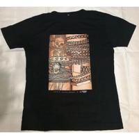 T-shirt “Four Roses” Bourbon / Tg. M / Colore Nero