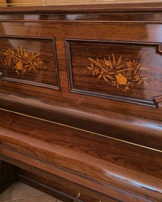 Pianoforte verticale da concerto Steinway & Sons