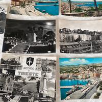 Cartoline storiche di Trieste anni 60