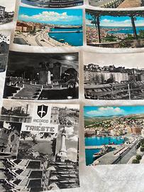 Cartoline storiche di Trieste anni 60