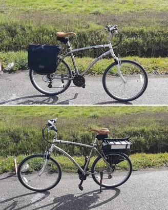 bicicletta elettrica 