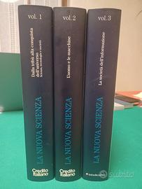 COLLANA LA NUOVA SCIENZA