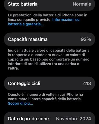 Iphone 16 pro 128gb