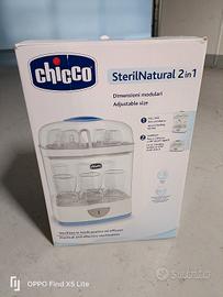 sterilizzatore biberon