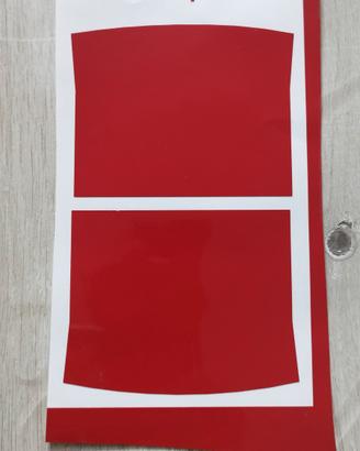 Adesivo cerchio Ducati 