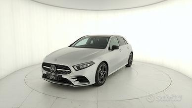 MERCEDES-BENZ Classe A - W177 2018 - A 180 d Premi