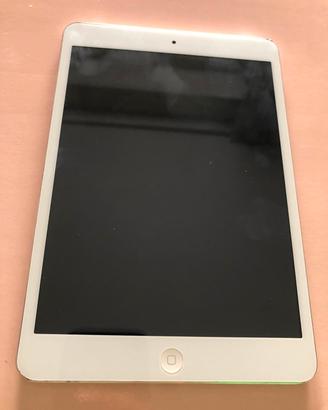 iPad mini 2 non funzionante