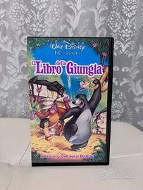 VHS Walt Disney