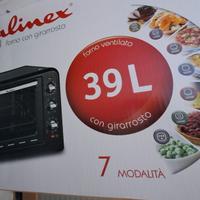 FORNO  ELETTRICO  39 LITRI  60 euro