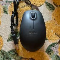 Dell mouse ottico usb nero