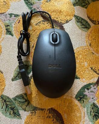 Dell mouse ottico usb nero
