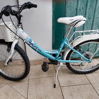 bici 20 pollici