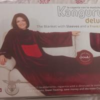 Kanguru - La coperta con le maniche