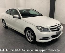 MERCEDES-BENZ C 220 CDI Coupé Avantgarde