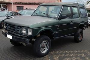Land Rover Discovery 2.5 Tdi 3 porte S