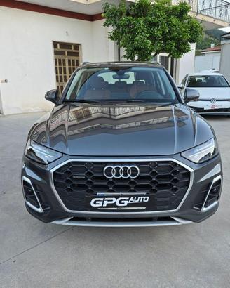 AUDI Q5 SLINE
