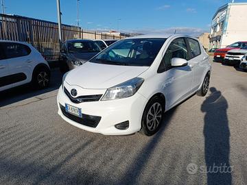 Toyota Yaris 5 Porte Yaris 5p 1.0