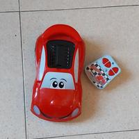 macchina radiocomandata 