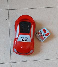 macchina radiocomandata 