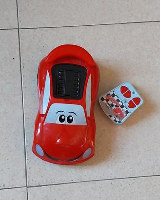 macchina radiocomandata 