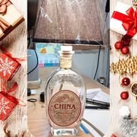 IDEA per NATALE! Lampada artigianale