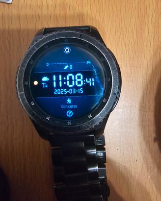 Galaxy  watch Frontier